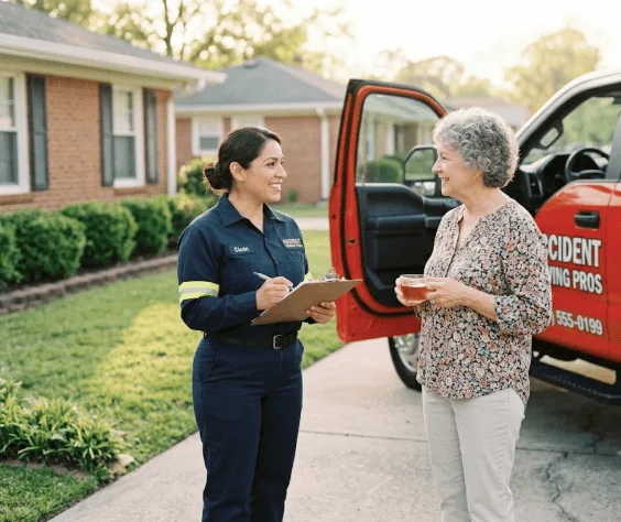 Accident Towing Service Randleman, NC FAQs